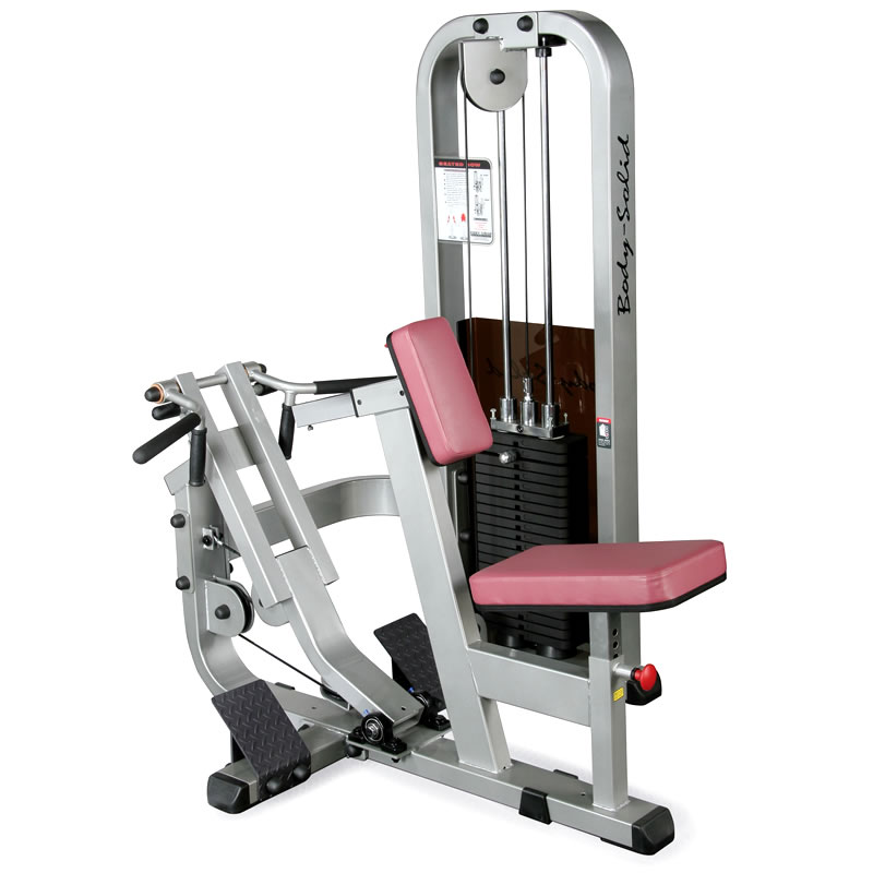 Body-Solid/SRM1700G/2/坐姿划船训练器