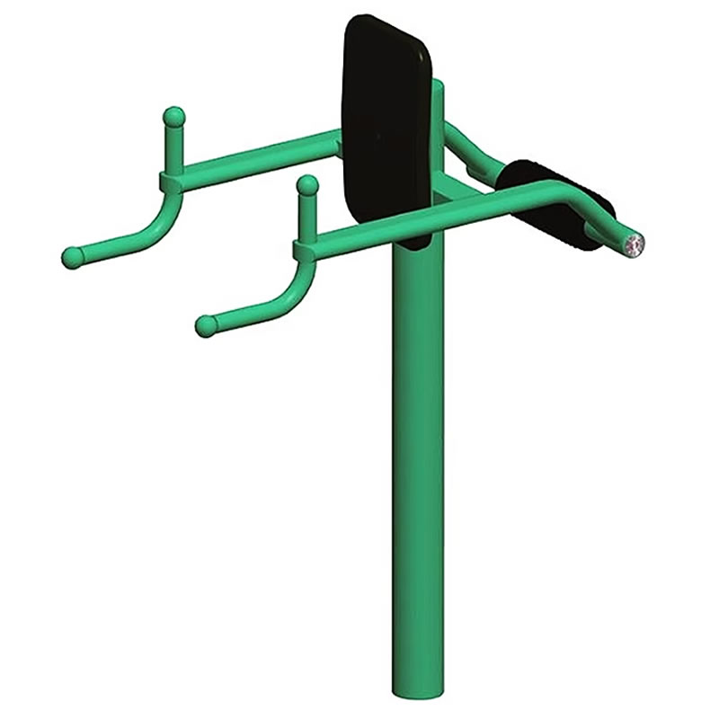 吉诺尔/JNE-9045/曲臂腰腹肌按摩训练器