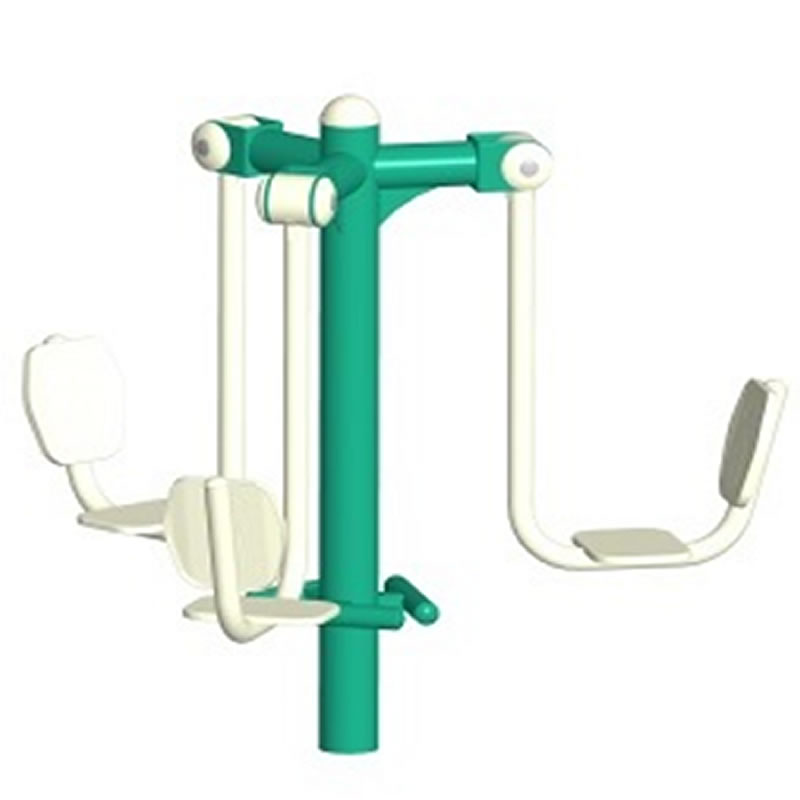 吉诺尔/JNE-9036/三位蹬力器