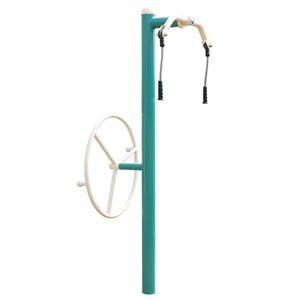 吉诺尔大转轮上肢牵引组合器 JNE-9075