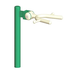 吉诺尔提踵训练器 JNE-9073