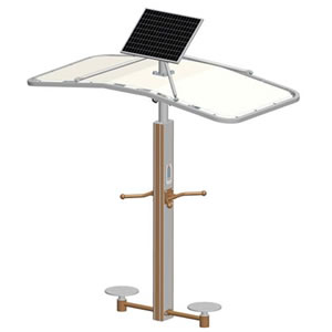 吉诺尔智能扭腰器 JNE-9306