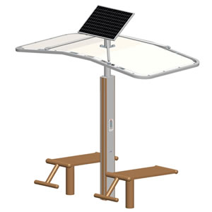 吉诺尔智能腹部训练器 JNE-9312