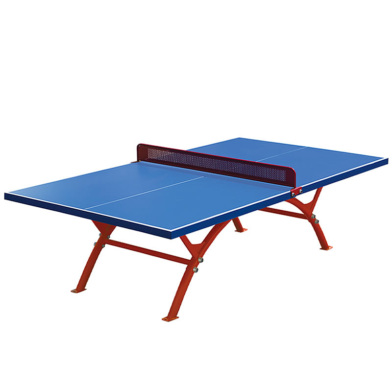 红双喜/OT8181/拱形室外乒乓球台