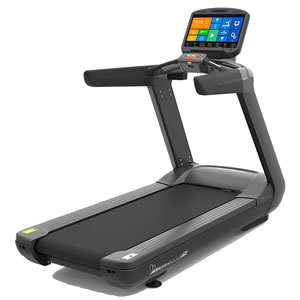 新贵族健身房商用跑步机(18.5寸触摸屏) XG-V9T